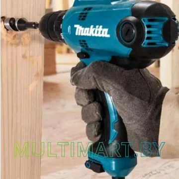 Дрель-шуруповерт Makita DF0300X1 (с отверткой) картинка 8
